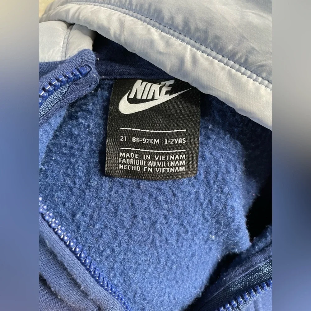 Toddler Girls Nike Air Jacket